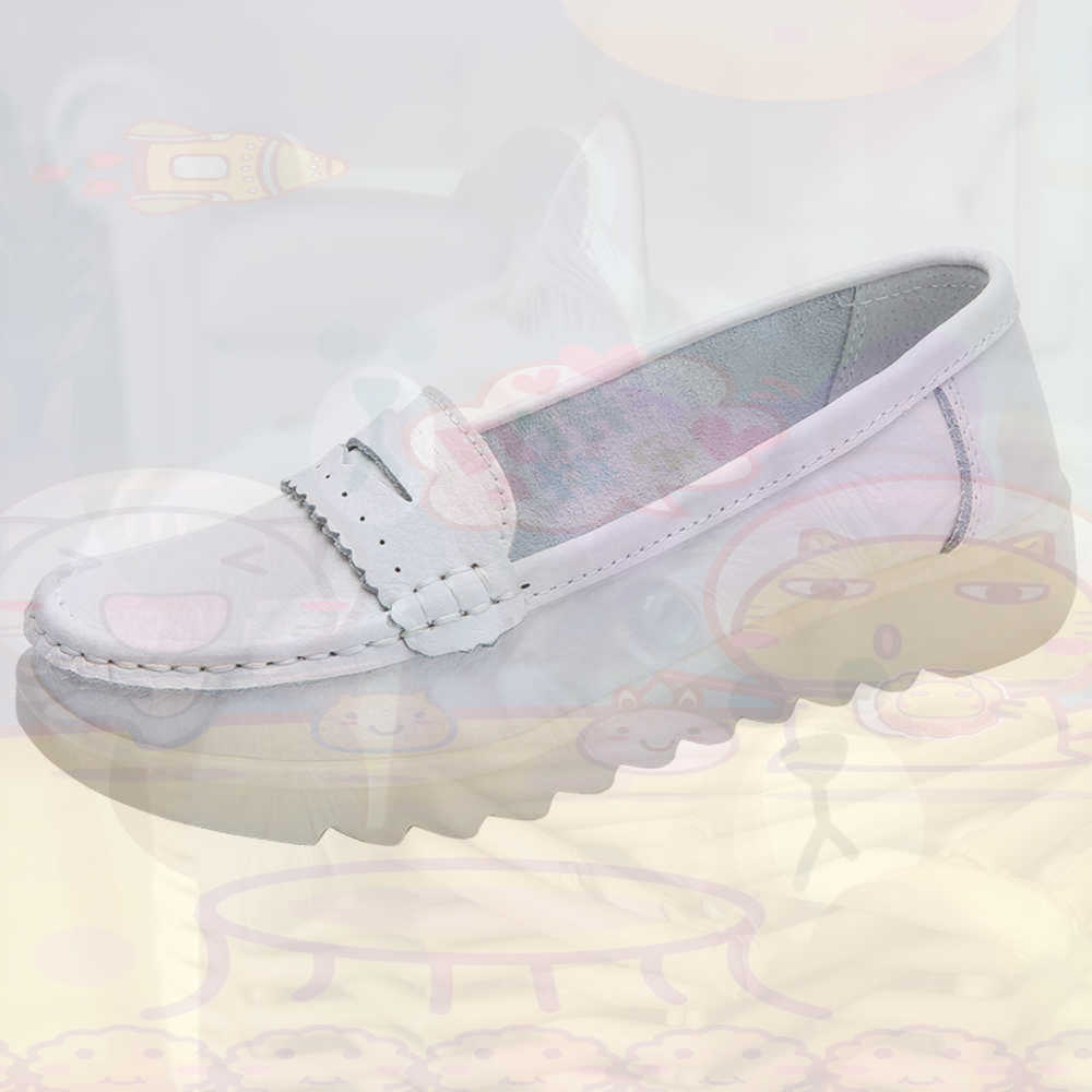 Luxury Lifestyle Of Celebrities - Moccasin Mengemudi Sepatu Remaja Sepatu Skateboard