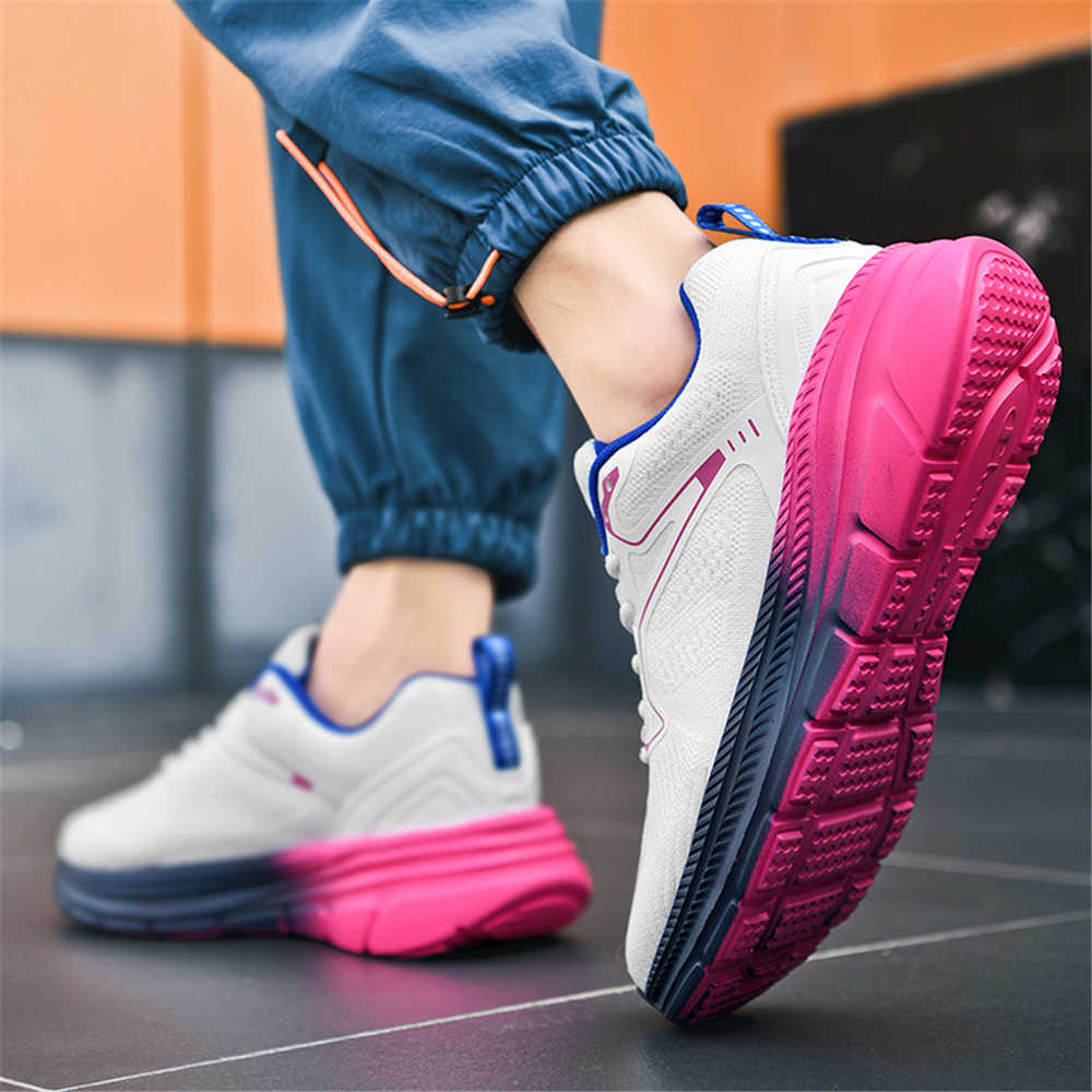 Luxury Lifestyle Brand - Sepatu Desain Rendah Untuk Pria Lari