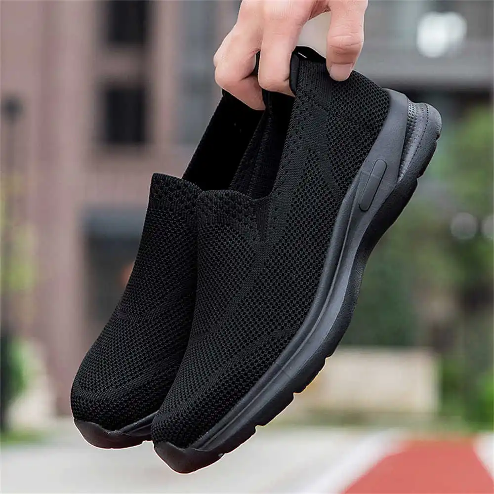 Luxury Lifestyle Of Celebrities - Tanpa renda jaring sepatu bot pria,