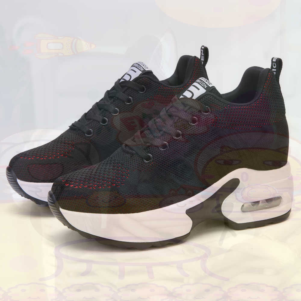 Luxury Lifestyle Of Celebrities - Merah Ukuran 36 Sepatu Wanita Tenis