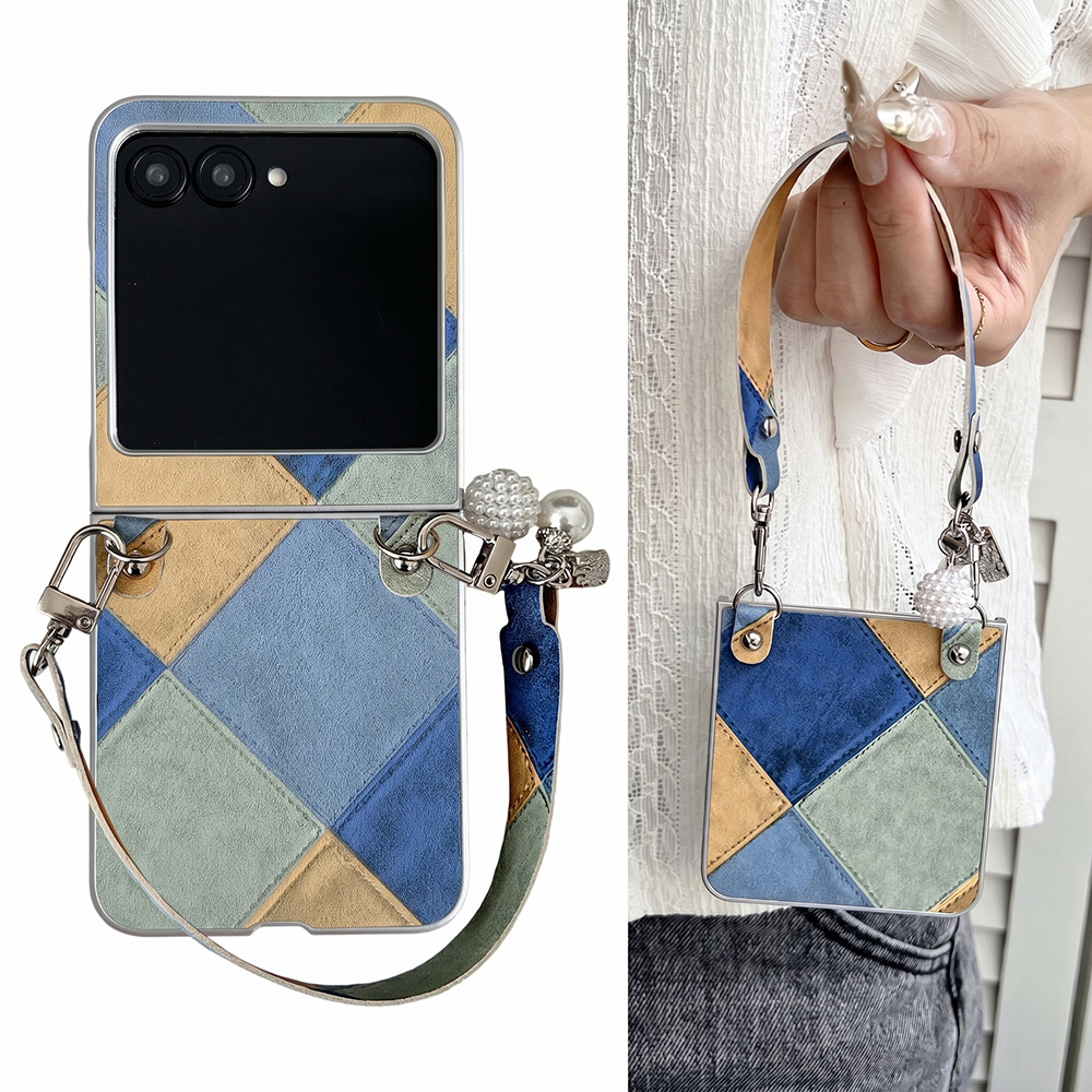 Luxury Lifestyle Services - Casing Ponsel Lipat untuk Motorola Razr