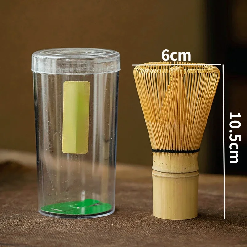 Bamboo Cutlery Set - Set teh Jepang, Set teh Jepang,