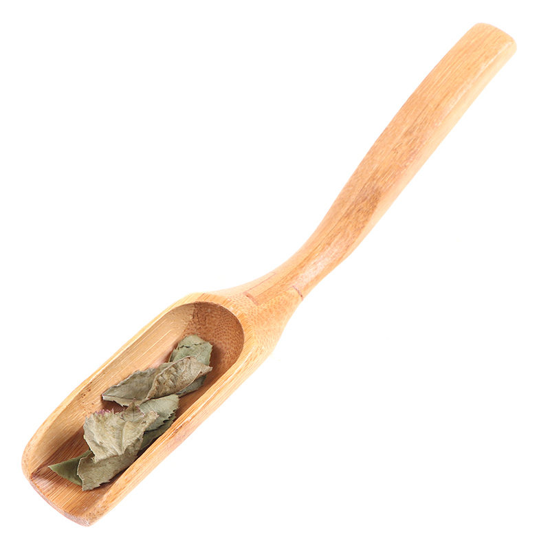 Bamboo Cutlery Set - 1 Buah Aksesori Teh Cina Kongfu