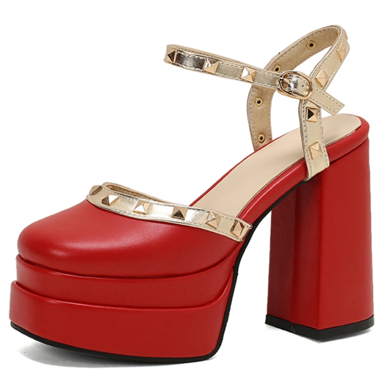 Luxury Lifestyle Shoes - Sepatu Hak Tinggi Mewah Musim Panas