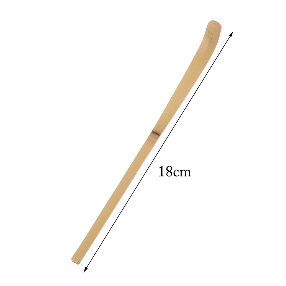 Sendok Teh Kayu, Sendok Matcha - Bamboo Cutlery Set ulasan dan harga
