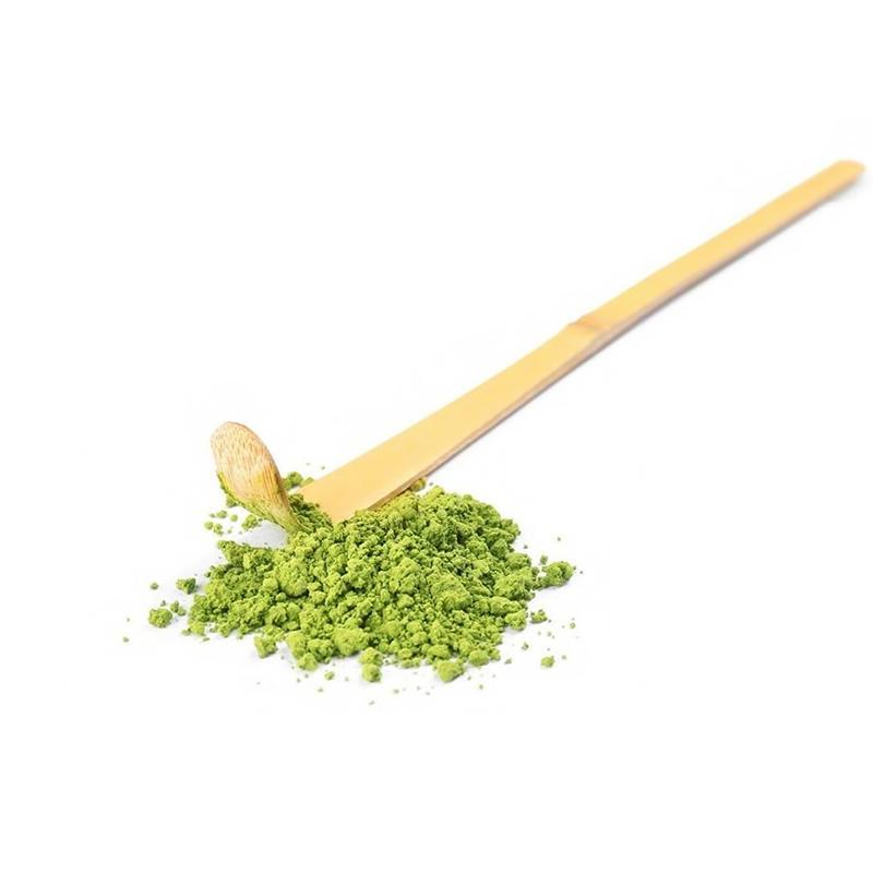Sendok Teh Kayu, Sendok Matcha - Bamboo Cutlery Set ulasan dan harga