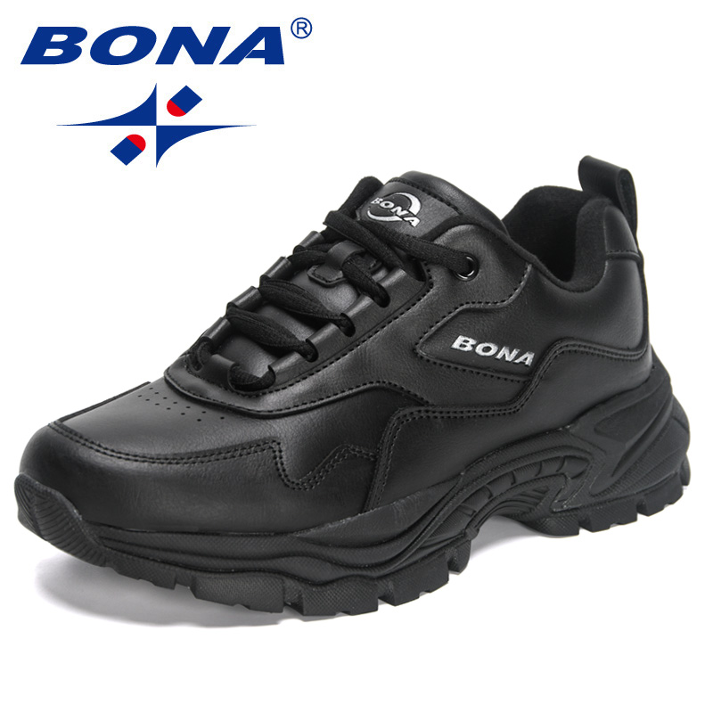 BONA Sepatu Lari Desainer Baru - Luxury Lifestyle Brand ulasan dan harga