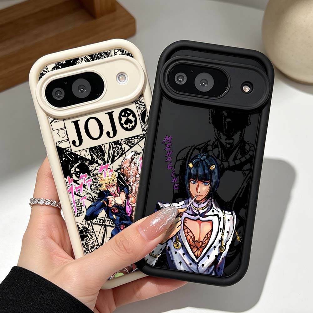 JOJO Casing Ponsel Tampan untu - Google Pixel 9 ulasan dan harga