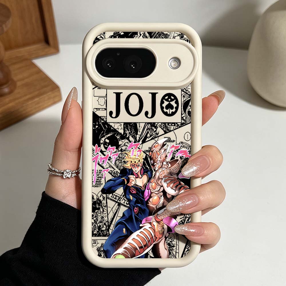 JOJO Casing Ponsel Tampan untu - Google Pixel 9 ulasan dan harga