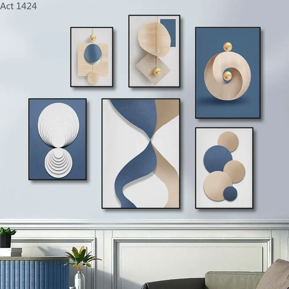 (1 buah tanpa bingkai) Poster  - Luxury Lifestyle Pictures ulasan dan harga