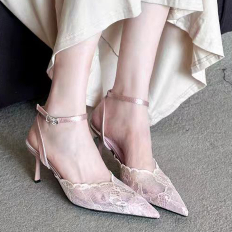 Sandal Wanita Elegan Sepatu Ha - Luxury Lifestyle Shoes ulasan dan harga