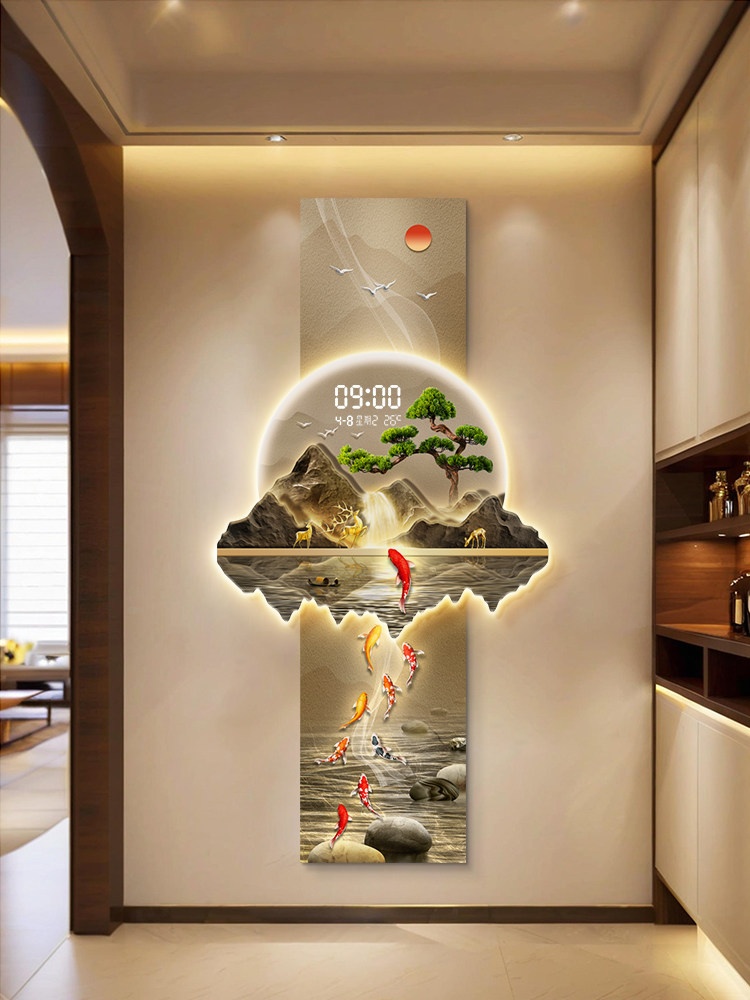 Desain Jam Dinding Mewah Ruang - Luxury Lifestyle Photography ulasan dan harga