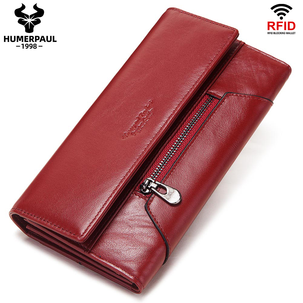 HUMERPAUL Dompet Kulit Asli Wa - Luxury Lifestyle Photography ulasan dan harga