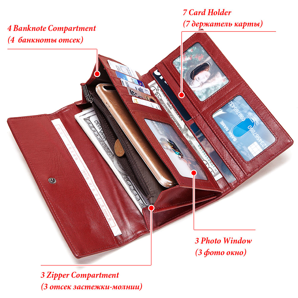 HUMERPAUL Dompet Kulit Asli Wa - Luxury Lifestyle Photography ulasan dan harga