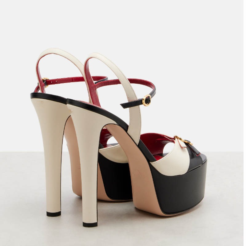 Sepatu Hak Tinggi Mewah Gaya P - Luxury Lifestyle Shoes ulasan dan harga