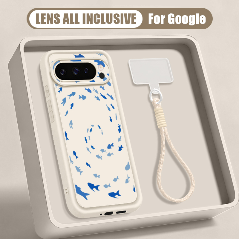 Casing Tali Pergelangan Tangan - Google Pixel 9 ulasan dan harga