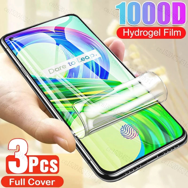 3 buah untuk Realme 8 7 7i 7 6 - Realme Gt 6 ulasan dan harga