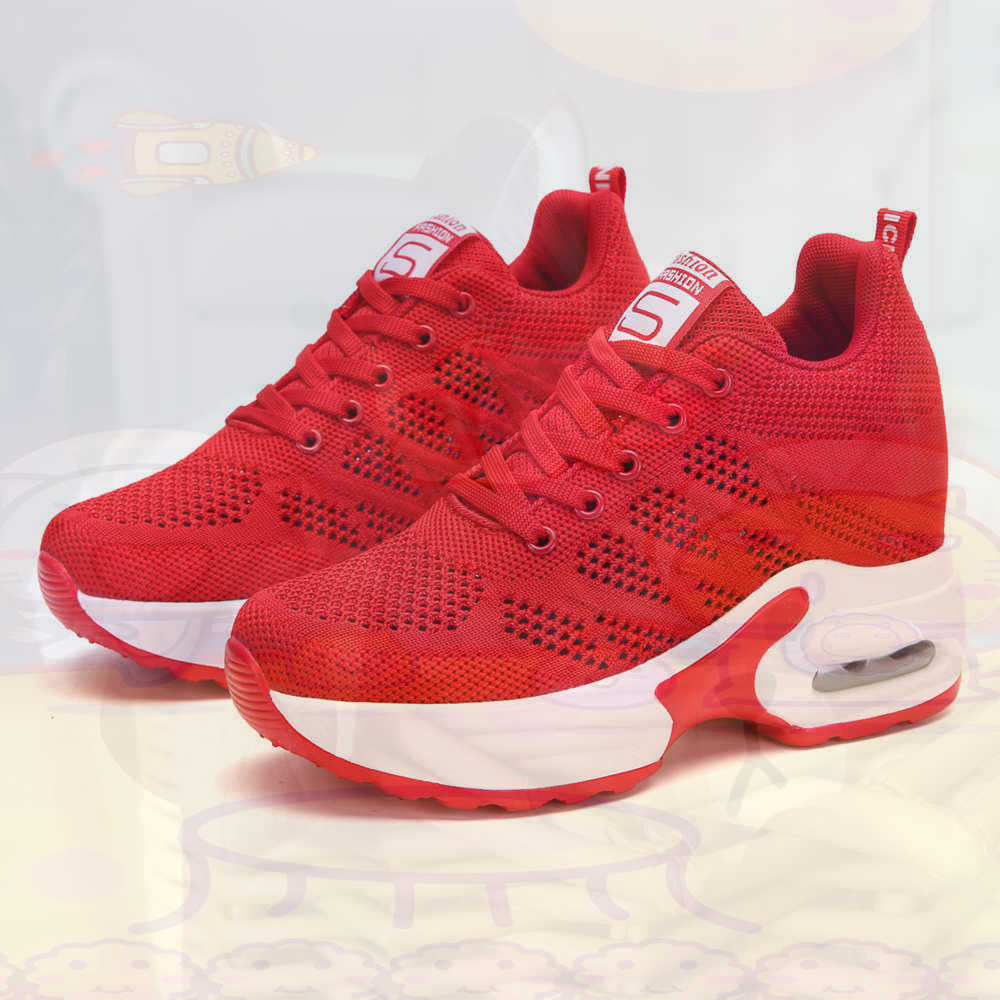 Merah Ukuran 36 Sepatu Wanita  - Luxury Lifestyle Of Celebrities ulasan dan harga