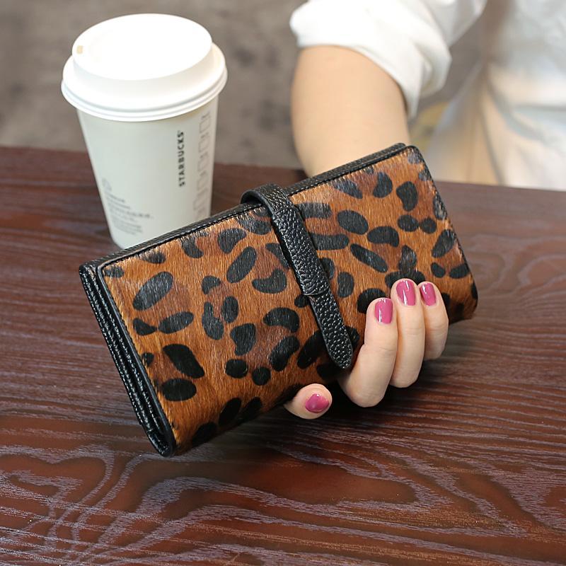 Dompet panjang kulit sapi asli - Luxury Lifestyle Photography ulasan dan harga