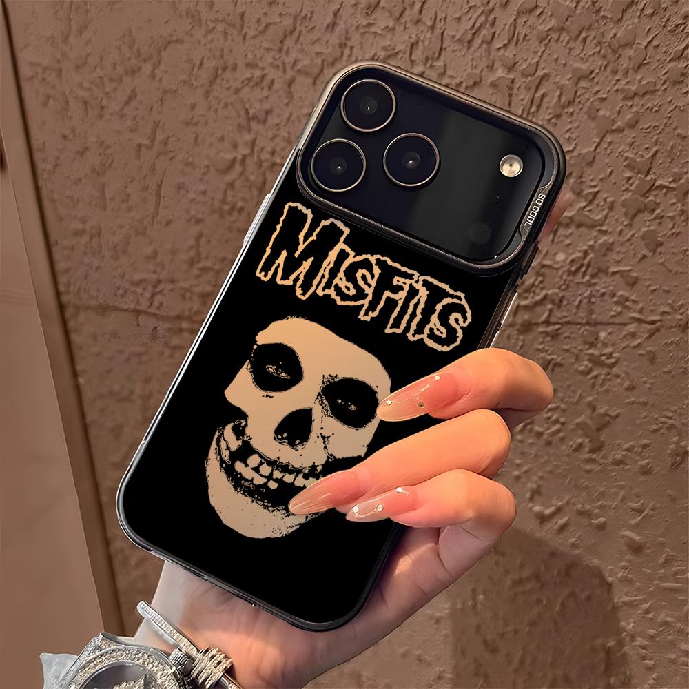 Casing Ponsel Misfits Untuk IP - Apple Iphone 15 Pro Max ulasan dan harga