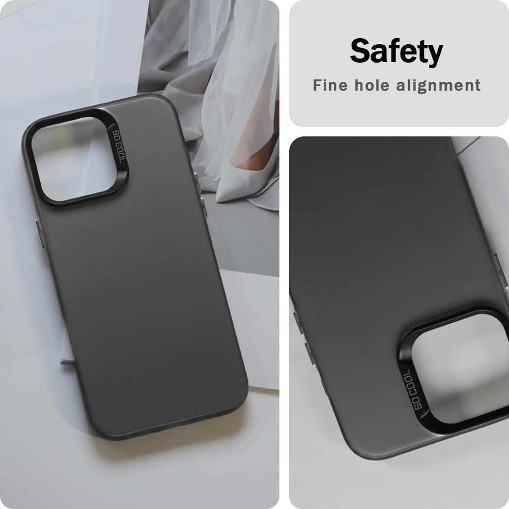 Casing Ponsel Misfits Untuk IP - Apple Iphone 15 Pro Max ulasan dan harga