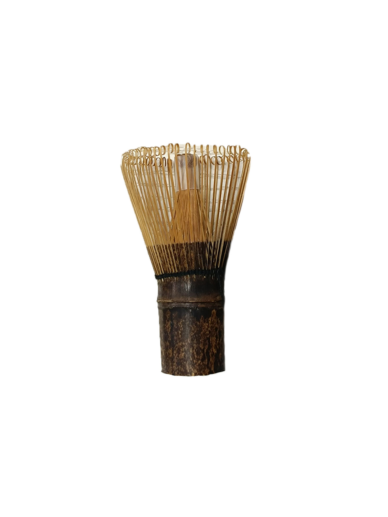 2/4 Buah Sendok Teh Bambu Ungu - Bamboo Cutlery Set ulasan dan harga