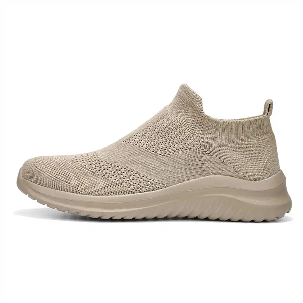 Sepatu olahraga pria, krem lem - Luxury Lifestyle Of Celebrities ulasan dan harga