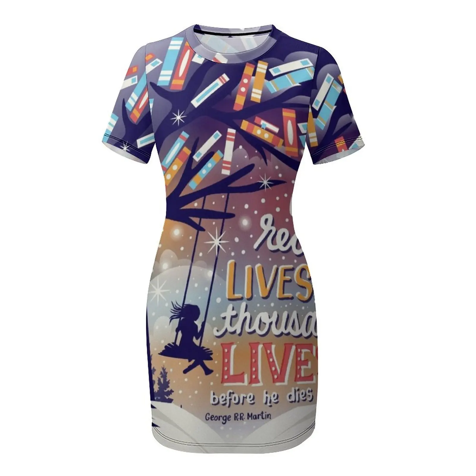 Thousand Lives Gaun Lengan Pen - Luxury Lifestyle Party ulasan dan harga