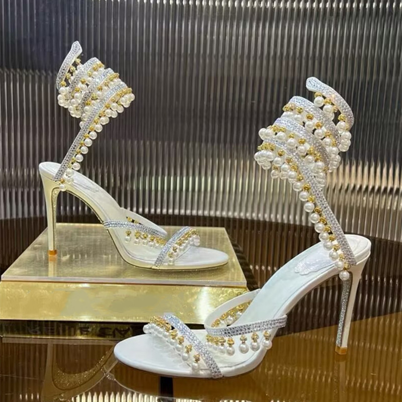 Sandal Gladiator Wanita Mewah  - Luxury Lifestyle Shoes ulasan dan harga