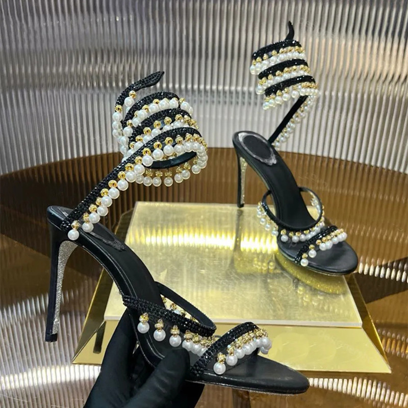Sandal Gladiator Wanita Mewah  - Luxury Lifestyle Shoes ulasan dan harga