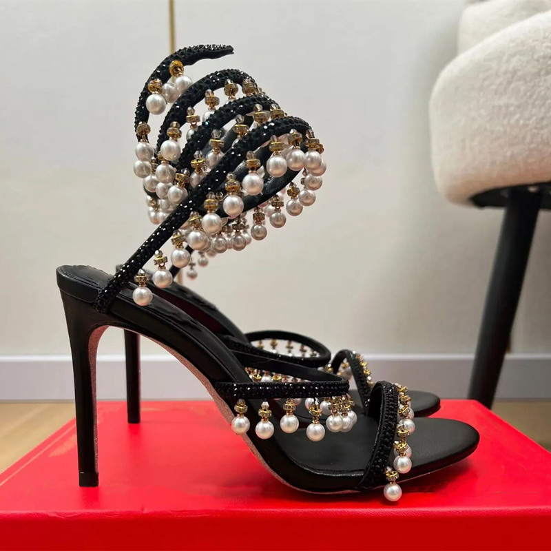 Sandal Gladiator Wanita Mewah  - Luxury Lifestyle Shoes ulasan dan harga