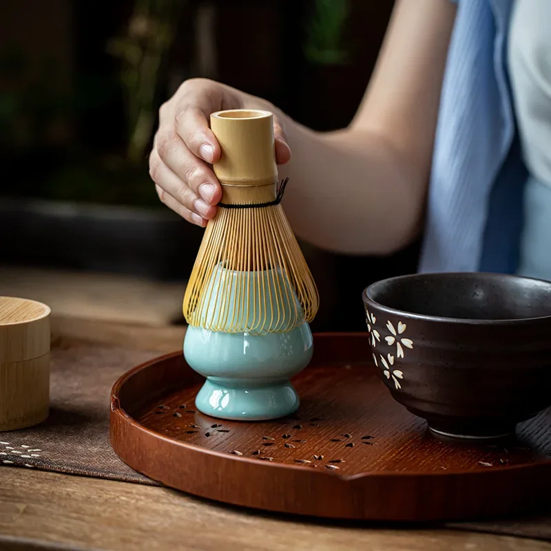 Set teh Jepang, Set teh Jepang - Bamboo Cutlery Set ulasan dan harga