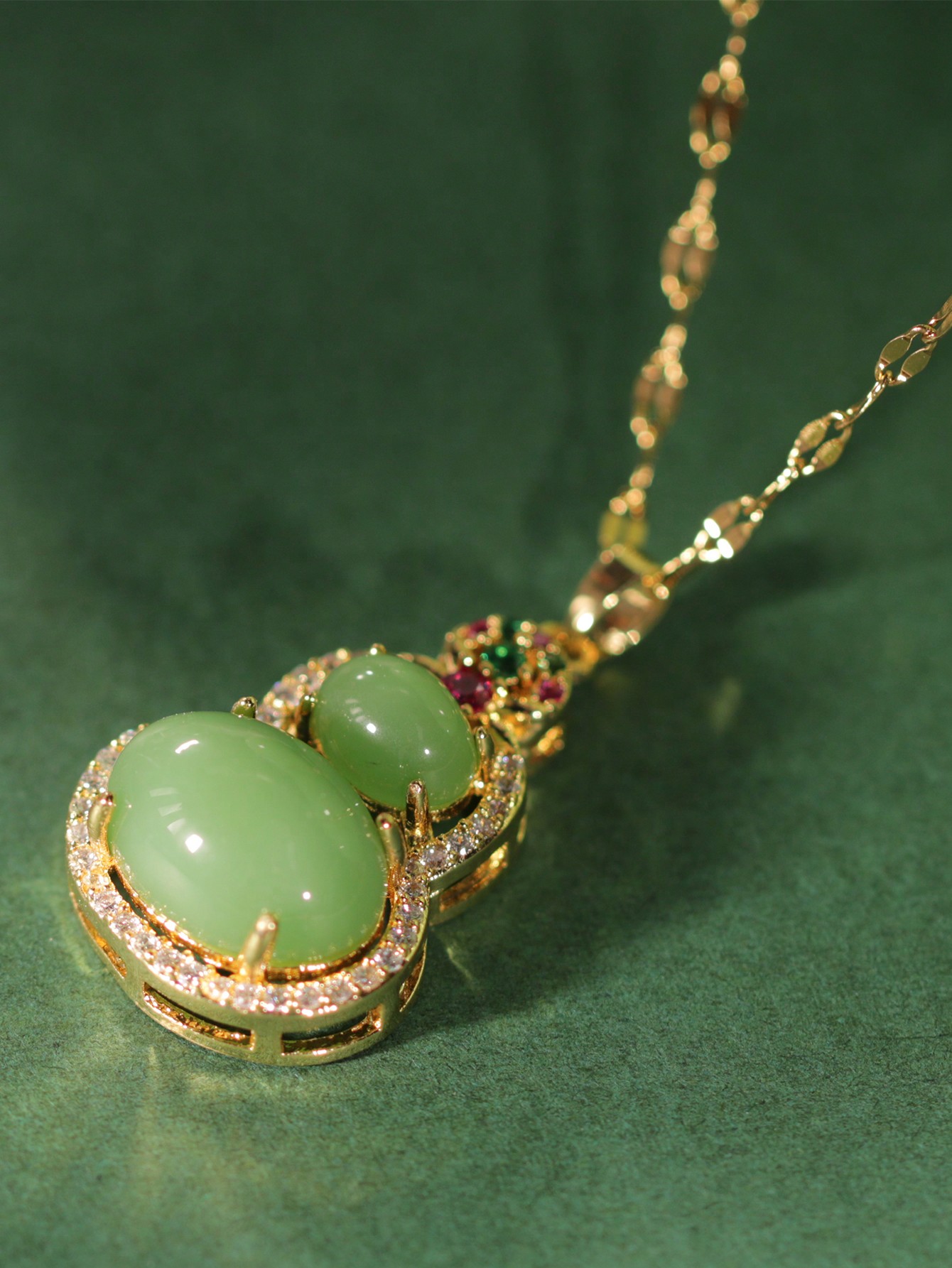 1 buah kalung liontin labu gay - Luxury Lifestyle Party ulasan dan harga
