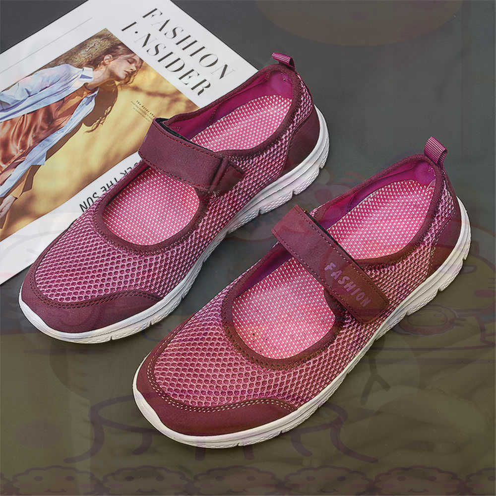 Sepatu Tenis Wanita Jaring Nom - Luxury Lifestyle Of Celebrities ulasan dan harga