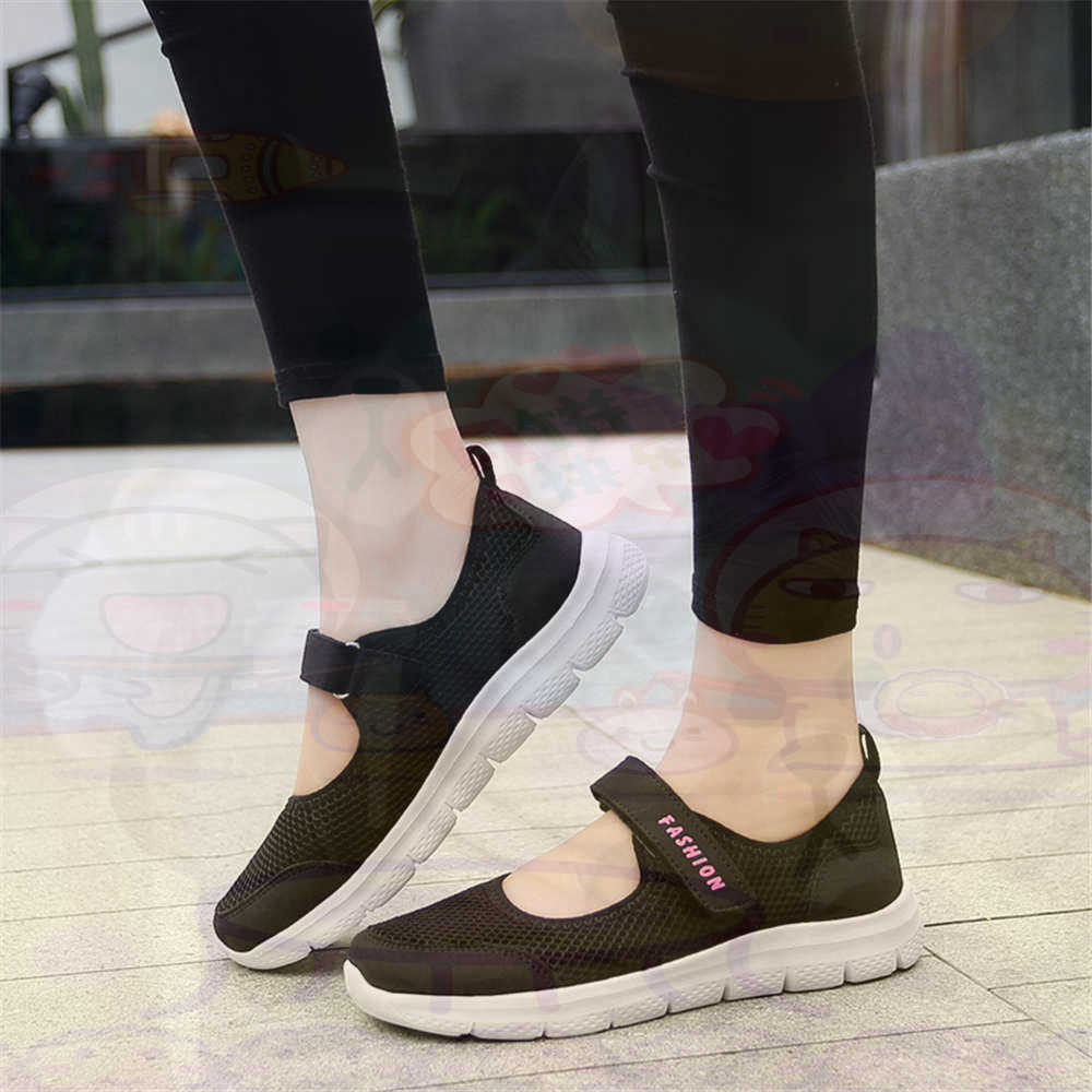 Sepatu Tenis Wanita Jaring Nom - Luxury Lifestyle Of Celebrities ulasan dan harga