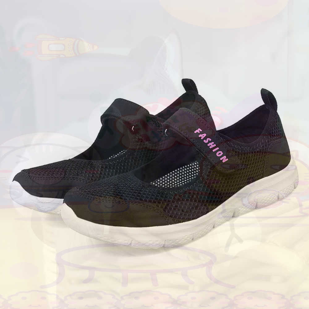 Sepatu Tenis Wanita Jaring Nom - Luxury Lifestyle Of Celebrities ulasan dan harga