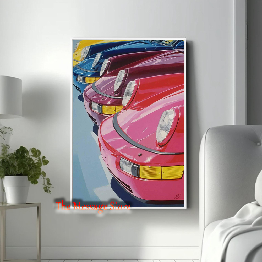 Mobil Sport Vintage Minimalis  - Luxury Lifestyle Pictures ulasan dan harga