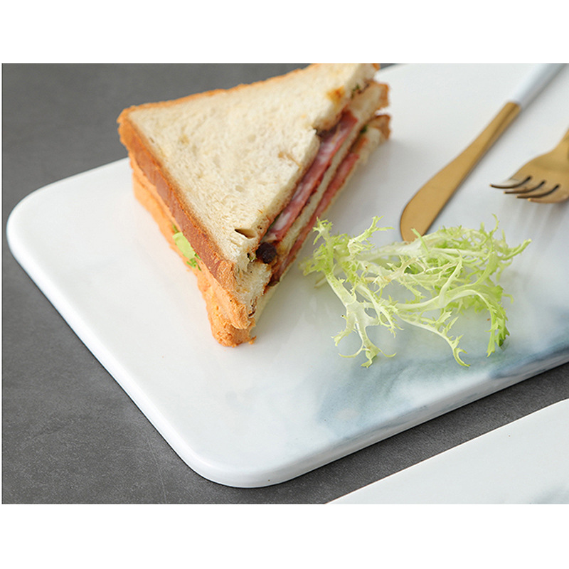 Papan pemotong marmer untuk pe - Marble Serving Board ulasan dan harga