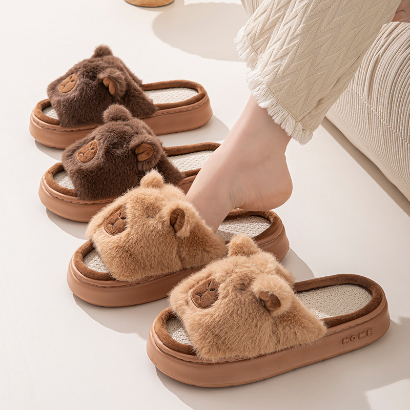 Sandal Wanita Motif Rami, Sand - Luxury Lifestyle Shoes ulasan dan harga