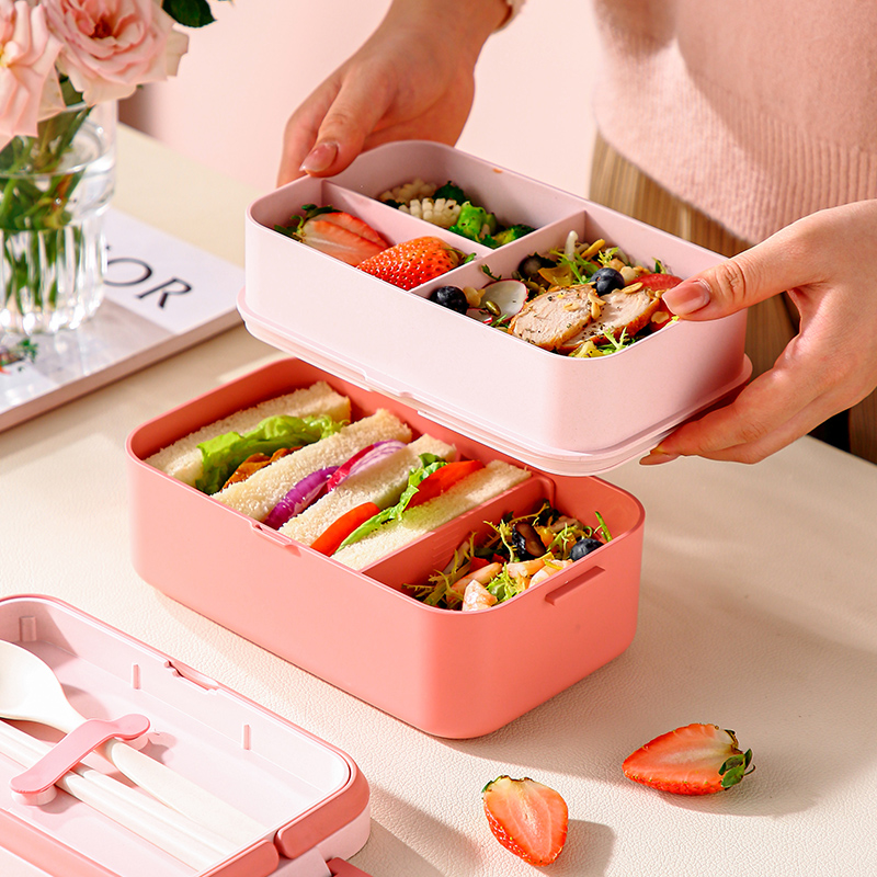 Kotak Makan Siang Portabel Ser - Bamboo Cutlery Set ulasan dan harga