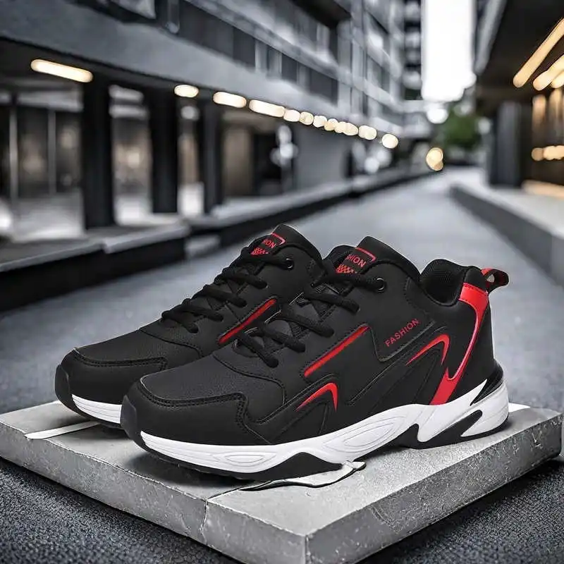 Sepatu kets olahraga untuk pri - Luxury Lifestyle Of Celebrities ulasan dan harga