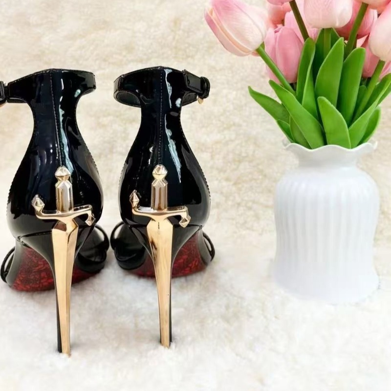 Sandal Wanita Mewah Model Pest - Luxury Lifestyle Shoes ulasan dan harga