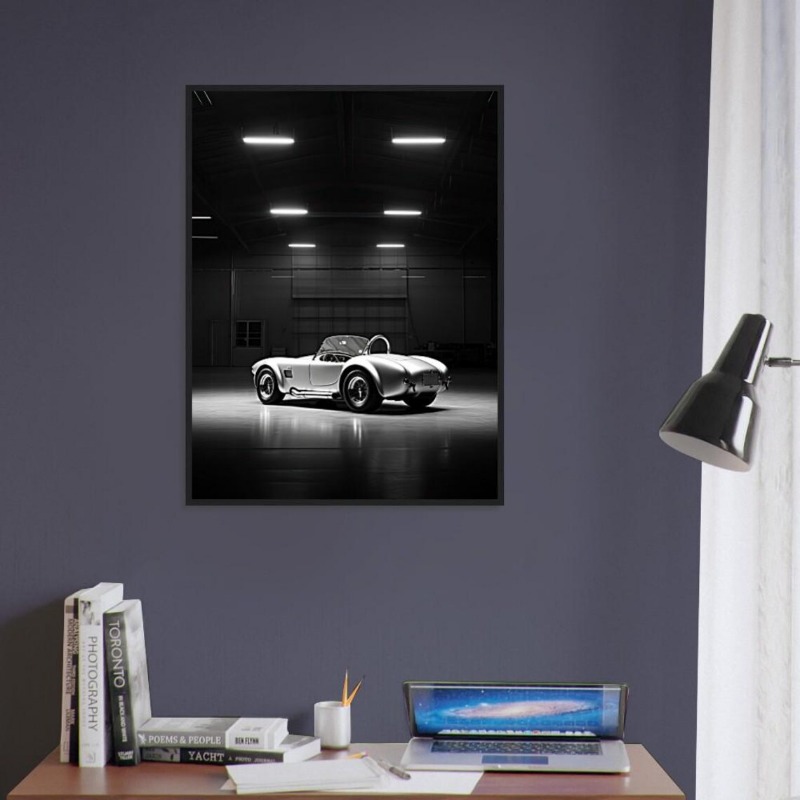 Poster Mobil Merek Terkenal Mo - Luxury Lifestyle Photography ulasan dan harga