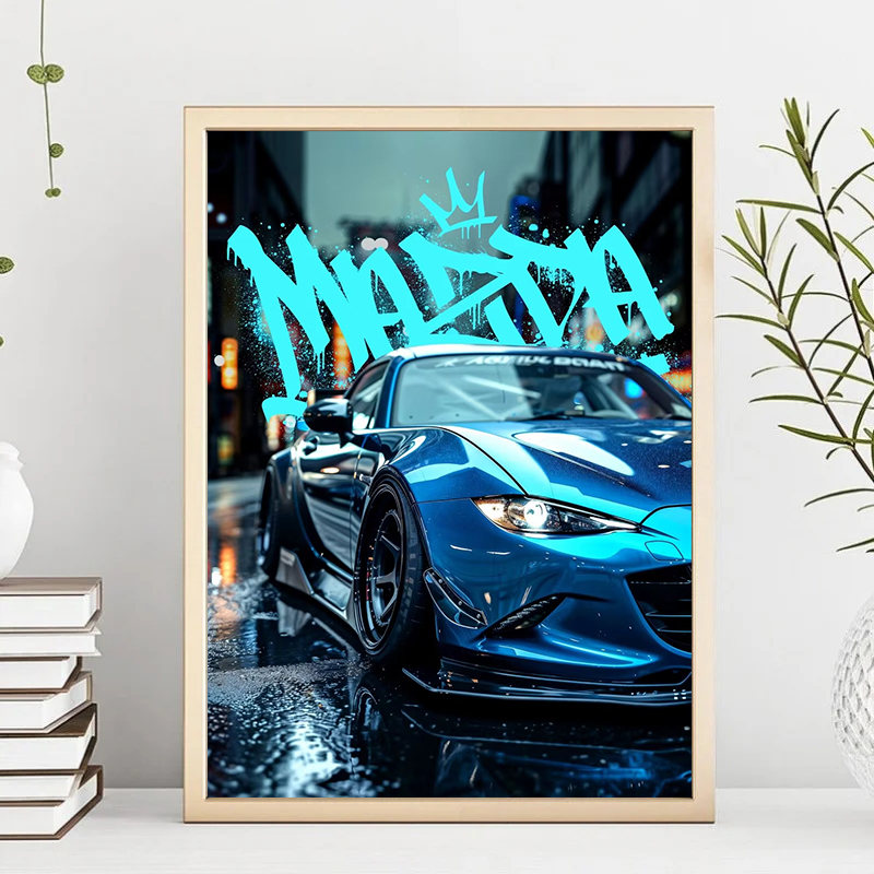 Biru Miata Supra Mobil E36 Mew - Luxury Lifestyle Pictures ulasan dan harga
