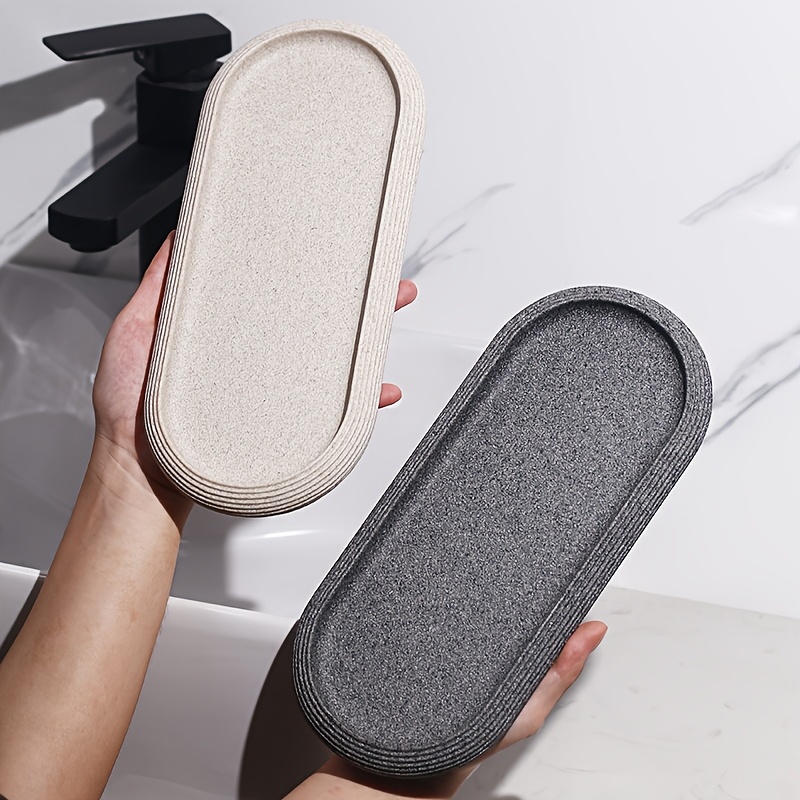 Baki Oval Resin untuk Penyimpa - Marble Serving Board ulasan dan harga