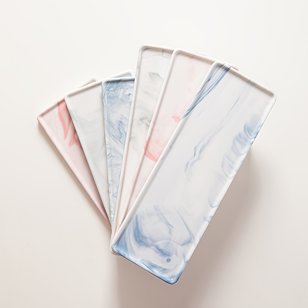 Nampan Wastafel Kamar Mandi Be - Marble Serving Board ulasan dan harga