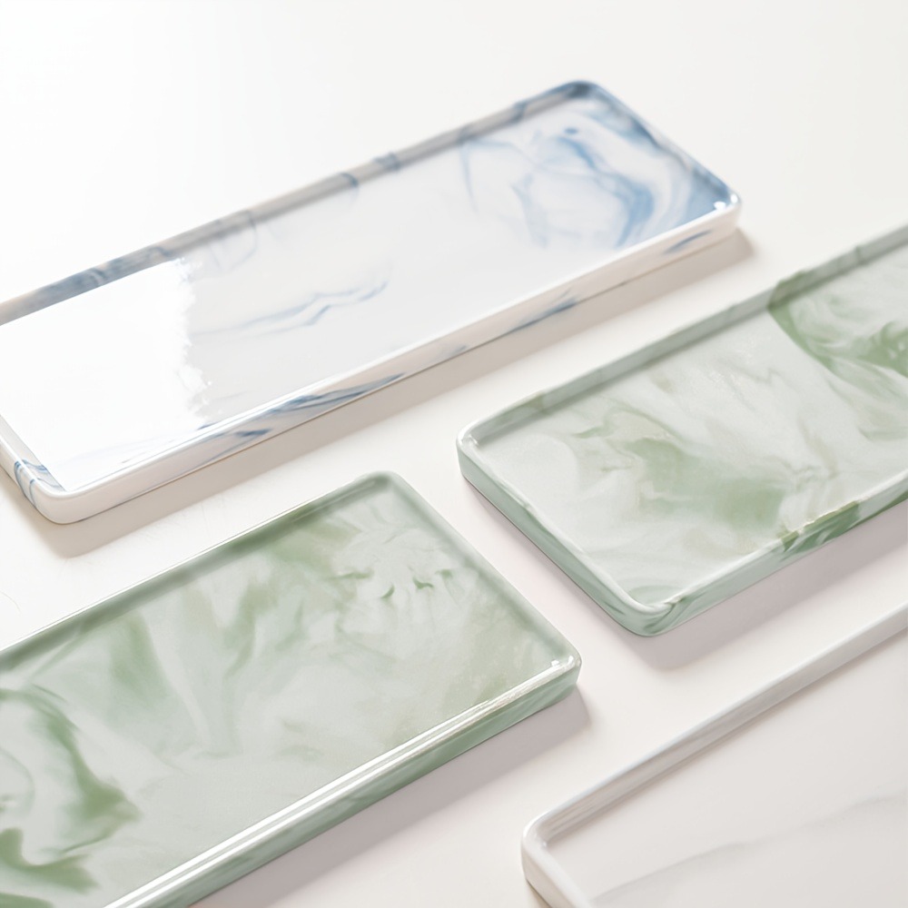 Nampan Wastafel Kamar Mandi Be - Marble Serving Board ulasan dan harga